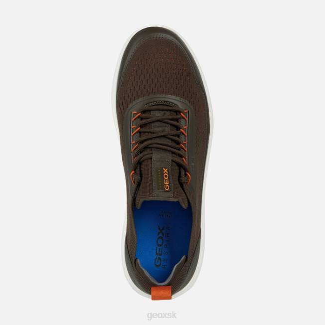 8ZHJ683 vojenské Geox sférický muž