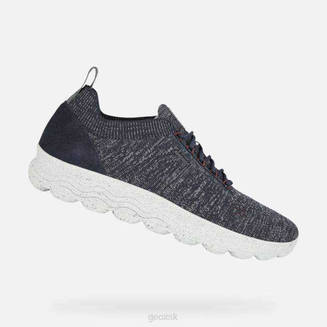 8ZHJ693 námorníctvo Geox sférický muž