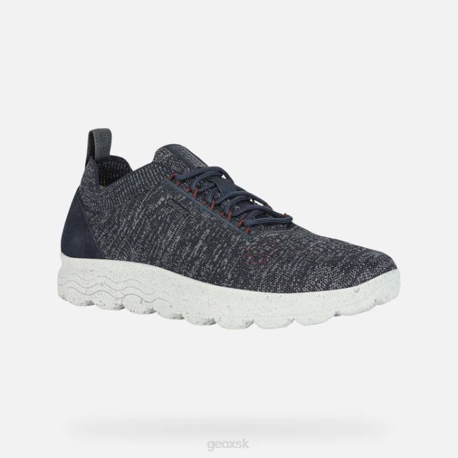 8ZHJ693 námorníctvo Geox sférický muž