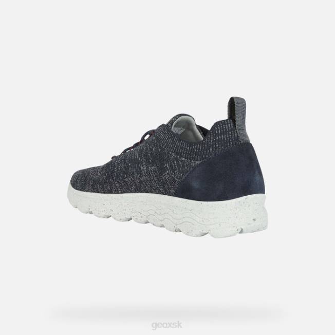 8ZHJ693 námorníctvo Geox sférický muž