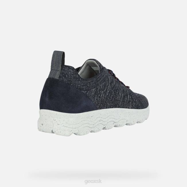 8ZHJ693 námorníctvo Geox sférický muž