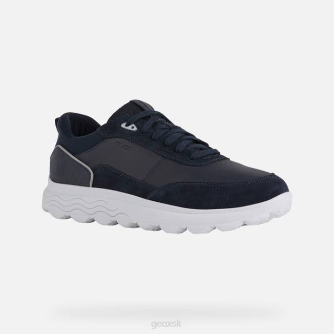 8ZHJ697 námorníctvo Geox sférický muž