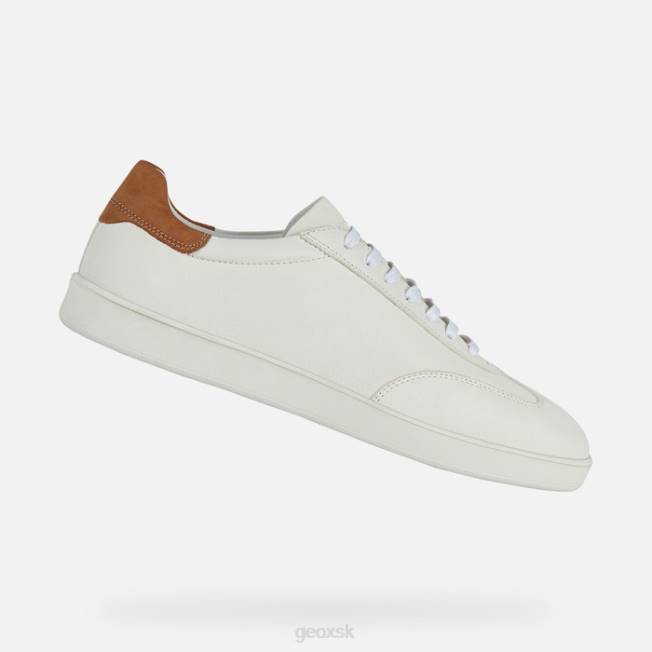 8ZHJ700 biely Geox regio človek