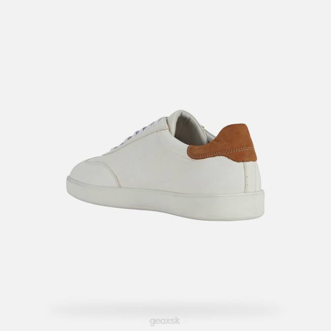 8ZHJ700 biely Geox regio človek