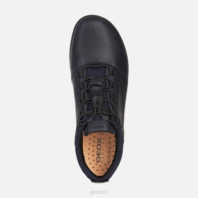 8ZHJ716 námorníctvo Geox hmlovina 4 x 4 abx muž