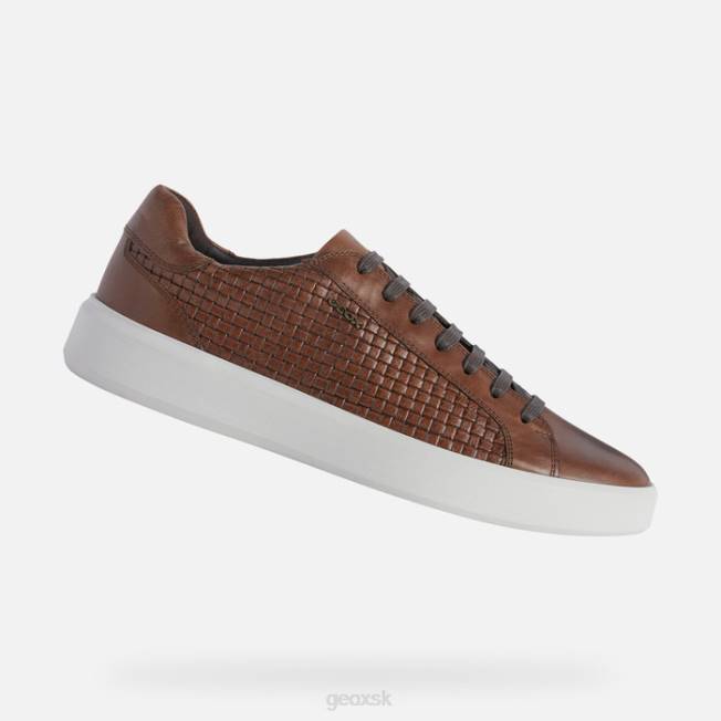 8ZHJ719 koňak Geox velletri muž