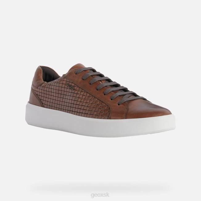 8ZHJ719 koňak Geox velletri muž