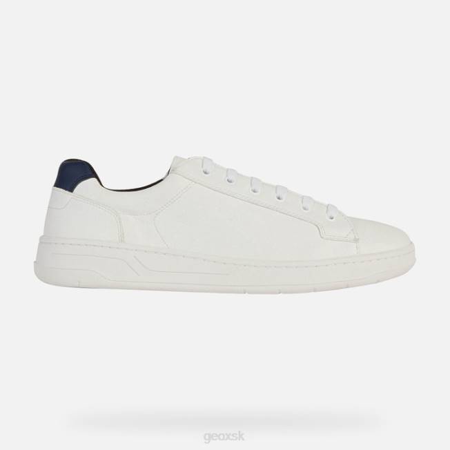 8ZHJ730 biely Geox magnetový muž