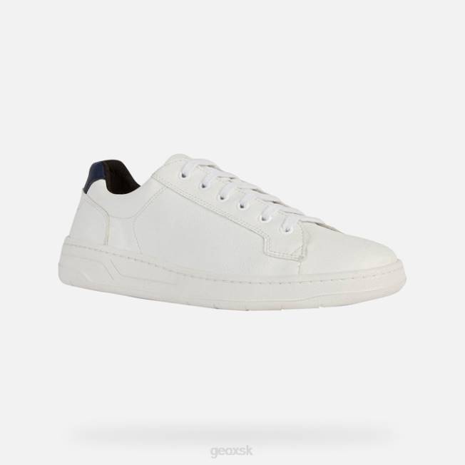 8ZHJ730 biely Geox magnetový muž