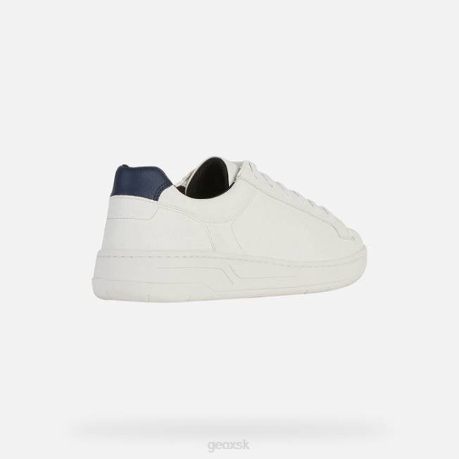 8ZHJ730 biely Geox magnetový muž