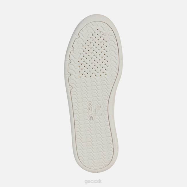 8ZHJ730 biely Geox magnetový muž