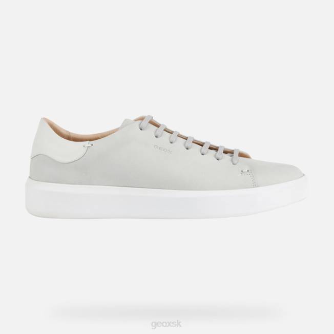 8ZHJ738 biely Geox velletri muž