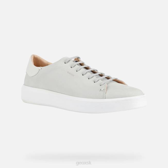 8ZHJ738 biely Geox velletri muž