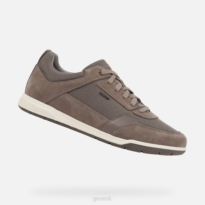 8ZHJ746 taupe Geox spherica ec3 muž