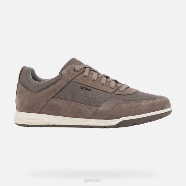 8ZHJ746 taupe Geox spherica ec3 muž