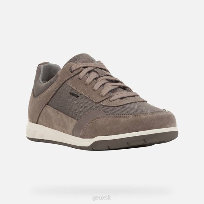 8ZHJ746 taupe Geox spherica ec3 muž