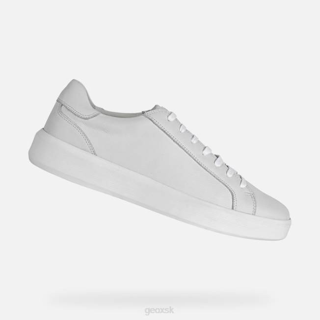 8ZHJ748 biely Geox velletri muž