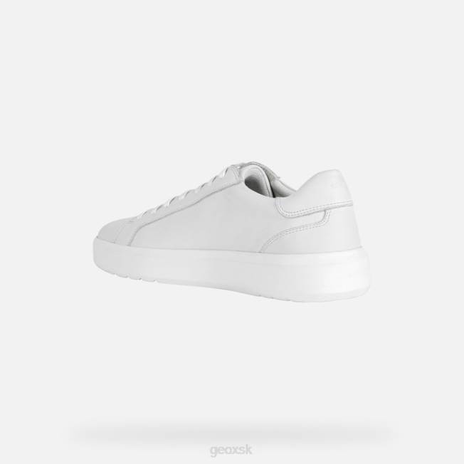 8ZHJ748 biely Geox velletri muž