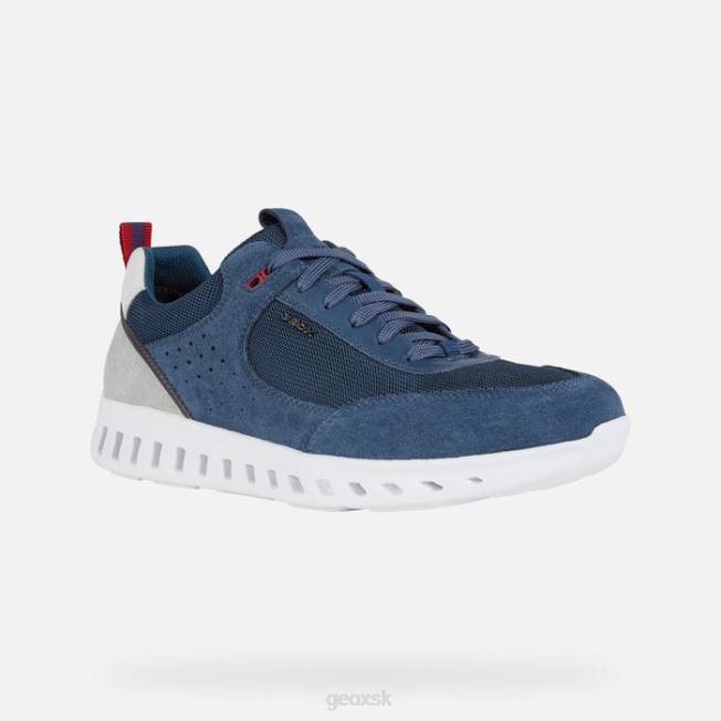 8ZHJ751 avio Geox muž mimo prúdu