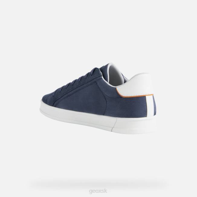 8ZHJ755 námorníctvo Geox pieve muž