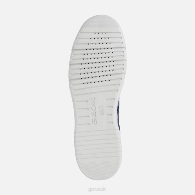 8ZHJ762 Modrá Geox muž jonas