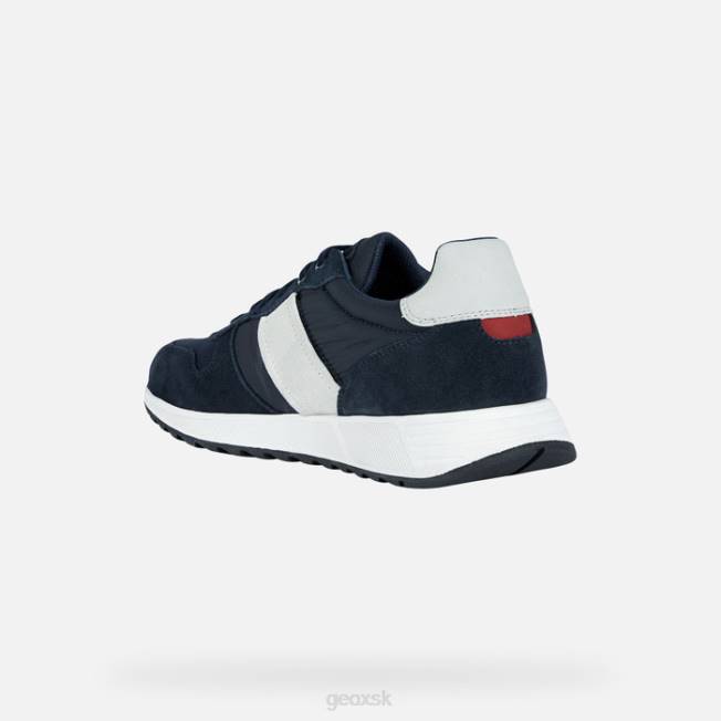 8ZHJ769 námorníctvo Geox molveno človek