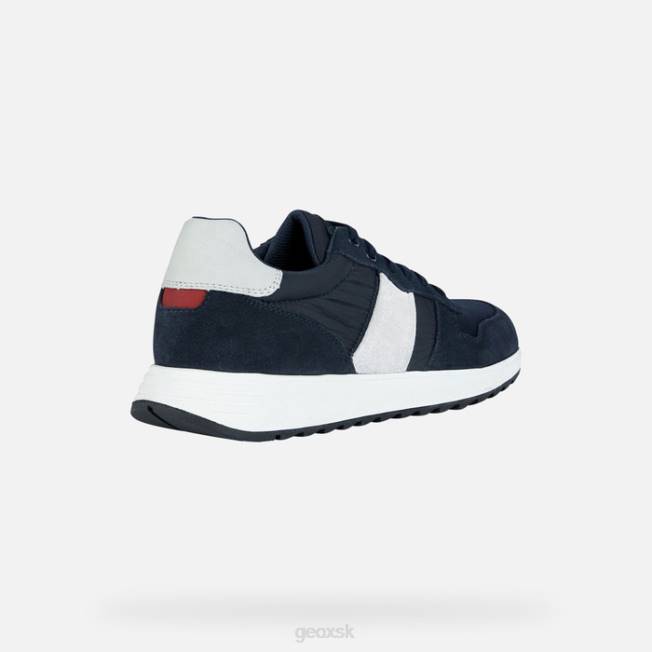 8ZHJ769 námorníctvo Geox molveno človek