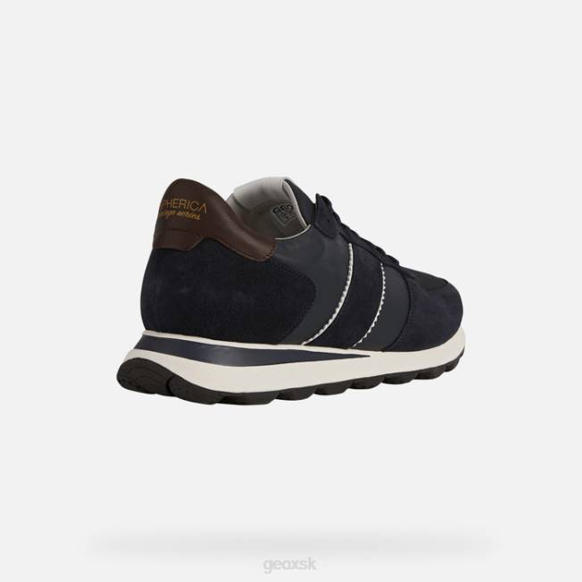 8ZHJ771 námorníctvo Geox spherica vseries muž