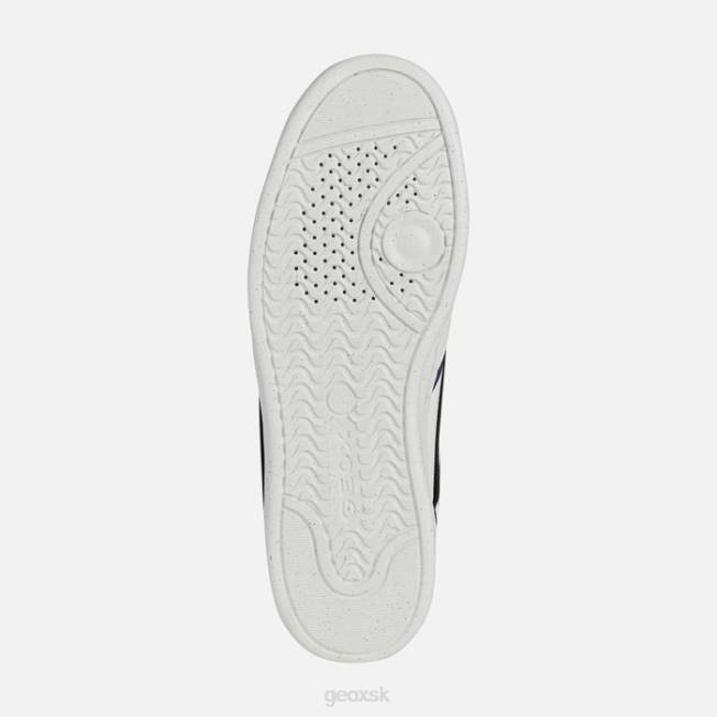 8ZHJ773 biela/námornícka Geox Warrens človek