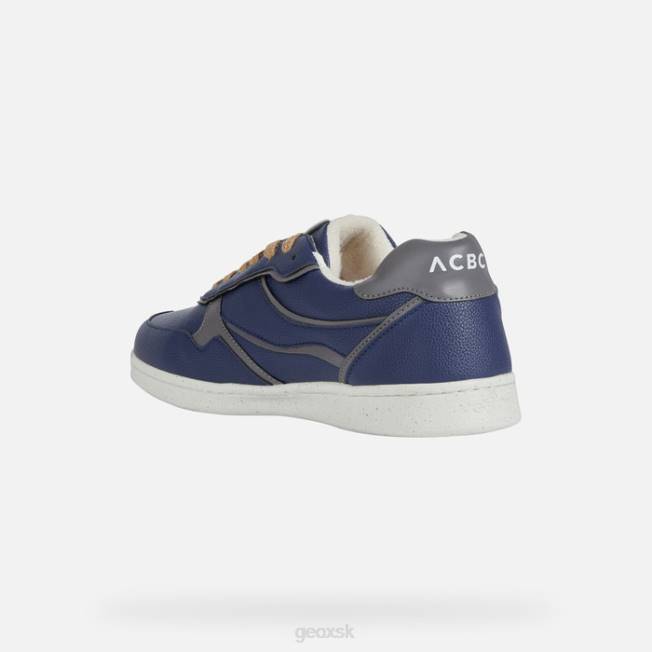 8ZHJ774 námorníctvo Geox Warrens človek