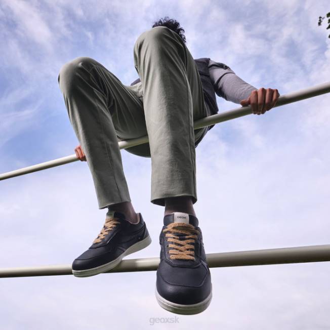 8ZHJ774 námorníctvo Geox Warrens človek