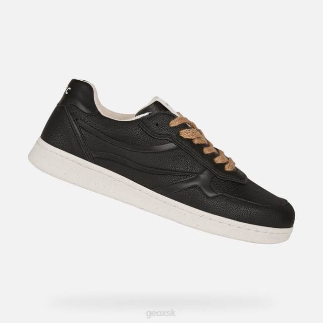 8ZHJ775 čierna Geox Warrens človek