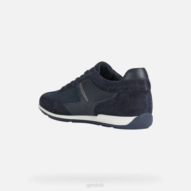 8ZHJ779 námorníctvo Geox iónový človek