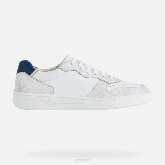 8ZHJ785 biela/avio Geox magnetový muž