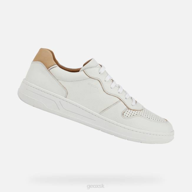 8ZHJ793 biely Geox magnetový muž