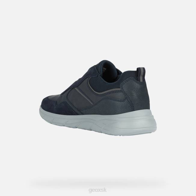 8ZHJ796 námorníctvo Geox portello muž