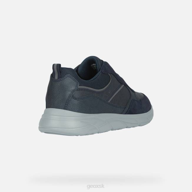 8ZHJ796 námorníctvo Geox portello muž