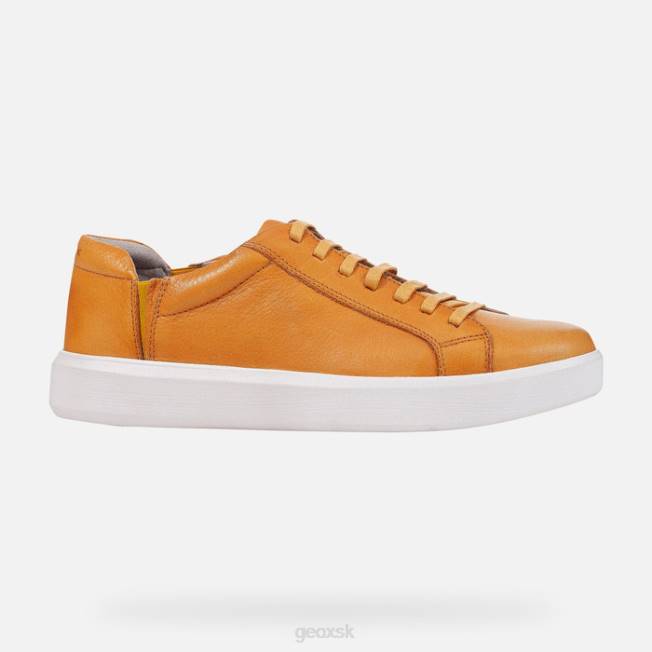 8ZHJ822 tmavo žltá Geox velletri muž