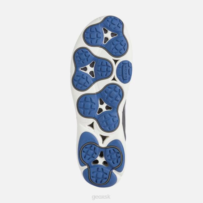 8ZHJ865 sivá Geox človek hmloviny