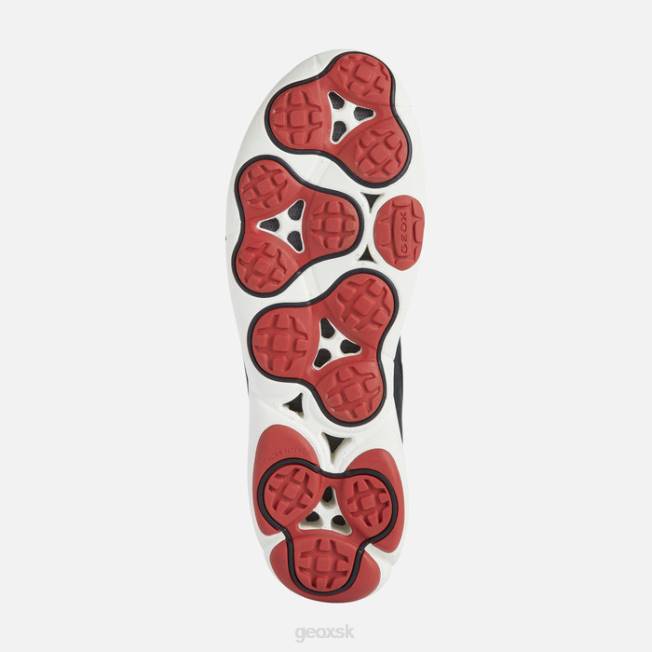 8ZHJ866 čierna Geox človek hmloviny