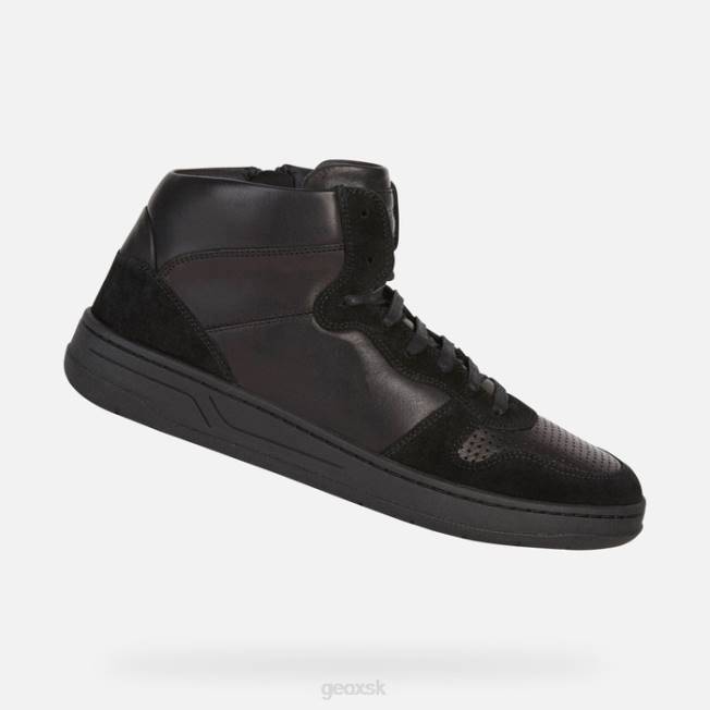 8ZHJ870 čierna Geox magnetový muž