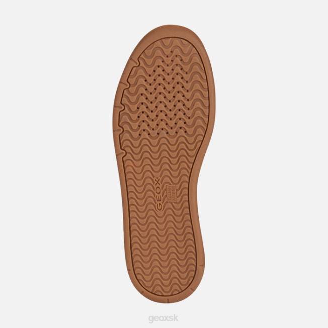 8ZHJ874 antracit Geox magnetový muž