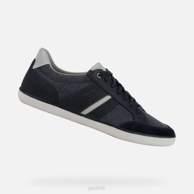 8ZHJ876 námorníctvo Geox starý človek