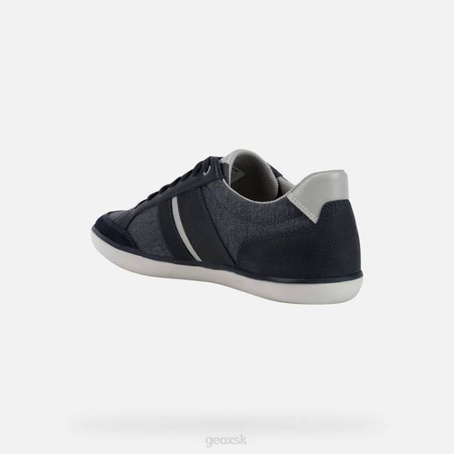 8ZHJ876 námorníctvo Geox starý človek