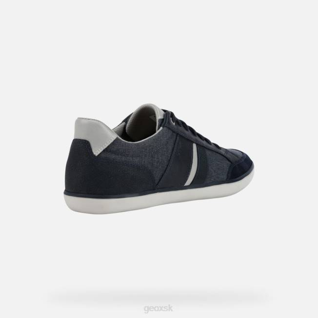 8ZHJ876 námorníctvo Geox starý človek