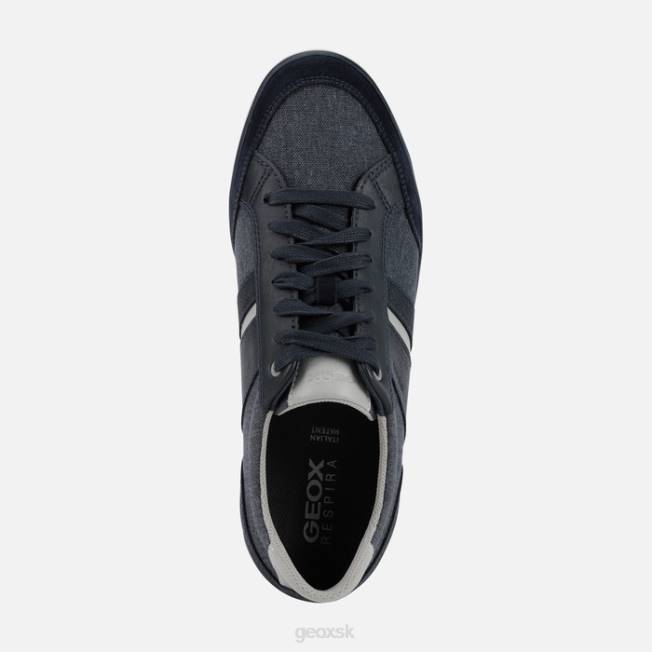 8ZHJ876 námorníctvo Geox starý človek