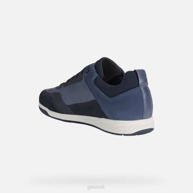 8ZHJ877 námorníctvo Geox spherica ec3 muž