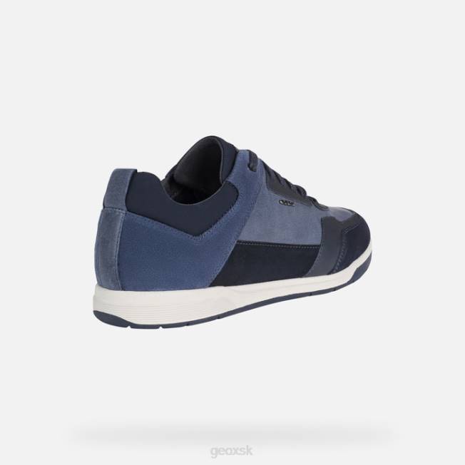 8ZHJ877 námorníctvo Geox spherica ec3 muž