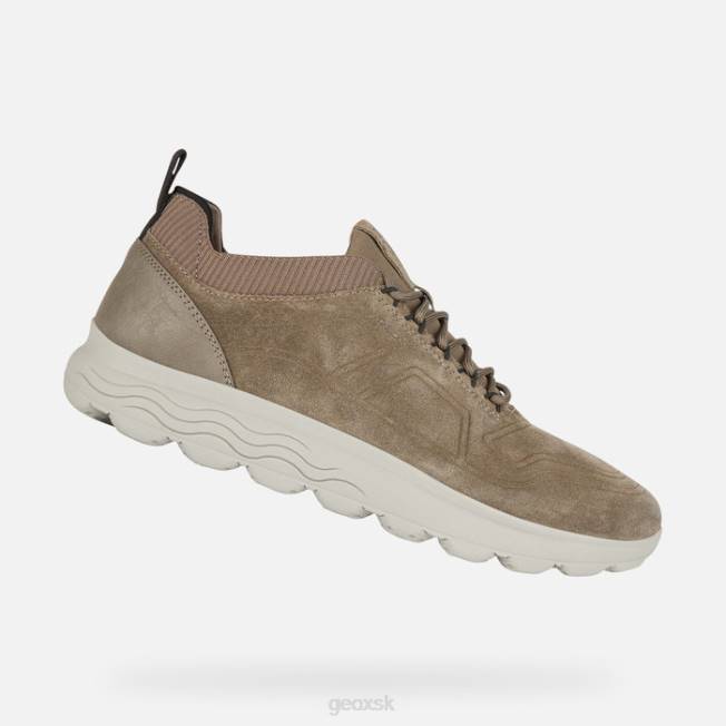 8ZHJ882 holubica sivá Geox sférický muž