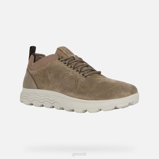 8ZHJ882 holubica sivá Geox sférický muž